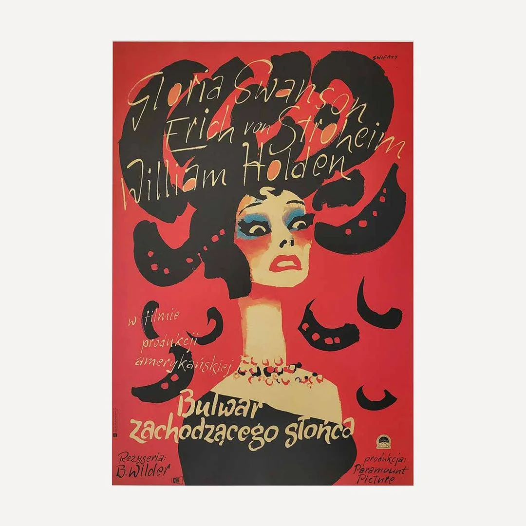 Projekt 26 | Vintage Polish Posters